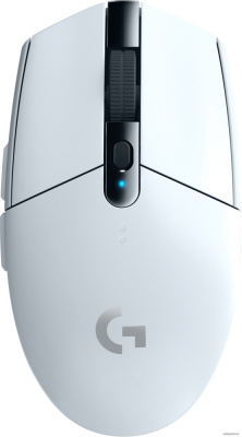 Купить игровая мышь logitech lightspeed g305 (белый) в интернет-магазине X-core.by