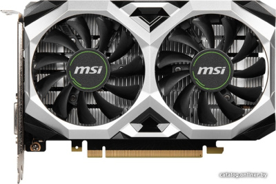Видеокарта MSI GeForce GTX 1650 D6 Ventus XS OCV1 4GB GDDR6  купить в интернет-магазине X-core.by