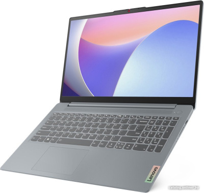 Купить ноутбук lenovo ideapad slim 3 15irh8 83em00fqps в интернет-магазине X-core.by