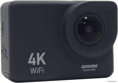 Купить экшен-камера digma dicam 850 в интернет-магазине X-core.by