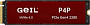 SSD GeIL P4P 1TB P4PDC23C1TBA