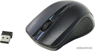 Купить мышь oklick 485mw black (997819) в интернет-магазине X-core.by