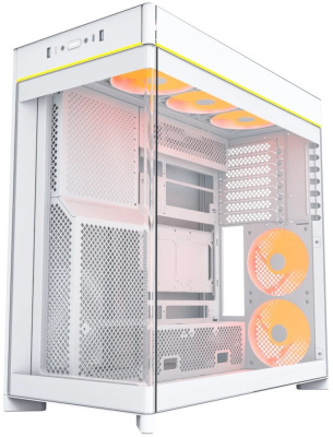 Корпус Montech HS02 Pro (белый)  купить в интернет-магазине X-core.by