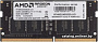 Оперативная память AMD Radeon R7 Performance 8GB DDR4 SODIMM PC4-19200 R748G2400S2S-UO