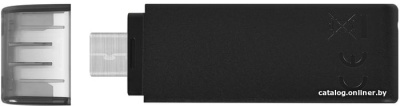 USB Flash Kingston DataTraveler 70 128GB  купить в интернет-магазине X-core.by