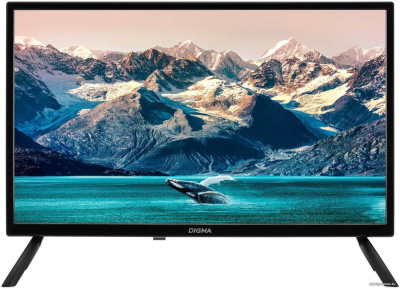 Купить телевизор digma dm-led24mbb21 в интернет-магазине X-core.by