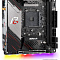 Материнская плата ASRock X570 Phantom Gaming-ITX/TB3  купить в интернет-магазине X-core.by