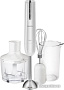 Погружной блендер Blackton Bt HB401P (белый)