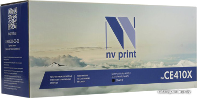 Купить картридж nv print ce410x в интернет-магазине X-core.by