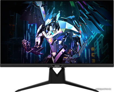 Купить игровой монитор gigabyte aorus fi32q в интернет-магазине X-core.by