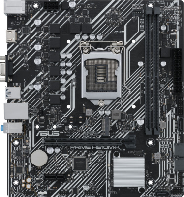 Материнская плата ASUS Prime H510M-K  купить в интернет-магазине X-core.by
