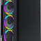 Корпус Powercase Mistral X4 Mesh LED  купить в интернет-магазине X-core.by