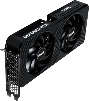 Видеокарта Palit GeForce RTX 5060 Ti Dual 8GB NE7506T019P1-GB2062D  купить в интернет-магазине X-core.by