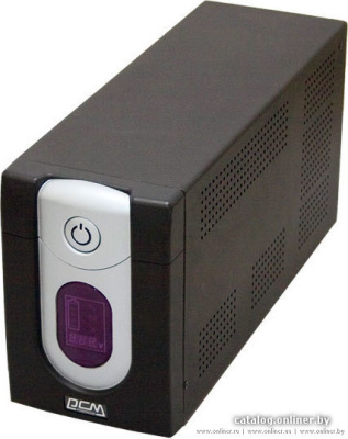 Купить источник бесперебойного питания powercom imperial imd-1500ap в интернет-магазине X-core.by