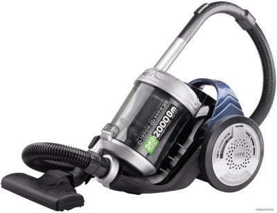 Пылесос Holt HT-VC-010 (синий)  купить в интернет-магазине X-core.by