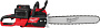 Аккумуляторная пила Milwaukee M18F2CHS50-802 4933480121 (с 2-мя АКБ)