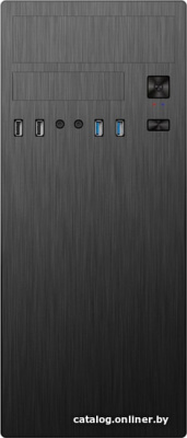 Корпус Powerman DA812BK 500W  купить в интернет-магазине X-core.by