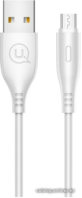 Купить кабель usams u18 microusb us-sj268 (белый) в интернет-магазине X-core.by