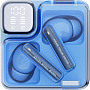 Наушники QCY MeloBuds Neo (синий)