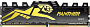 Оперативная память Apacer Panther Golden 16ГБ DDR4 3200 МГц AH4U16G32C28Y7GAA-1