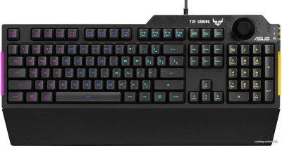 Купить клавиатура asus tuf gaming k1 в интернет-магазине X-core.by