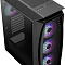 Корпус AeroCool Aero One Frost-G-BK-v1  купить в интернет-магазине X-core.by