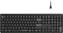 Клавиатура A4Tech Fstyler FBX55C (черный)