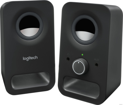 Купить акустика logitech z150 (черный) в интернет-магазине X-core.by