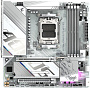 Материнская плата Gigabyte X870M Aorus Elite WiFi7 Ice