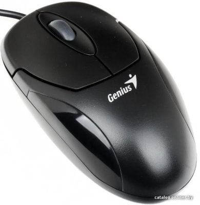 Купить мышь genius xscroll v3 (черный) в интернет-магазине X-core.by