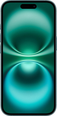 Купить смартфон apple iphone 16 128gb (бирюзовый) в интернет-магазине X-core.by