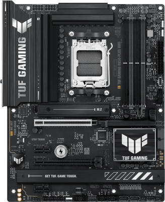 Материнская плата ASUS TUF Gaming B850-Plus WiFi  купить в интернет-магазине X-core.by
