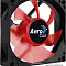 Вентилятор для корпуса AeroCool Motion 8 Red-3P  купить в интернет-магазине X-core.by