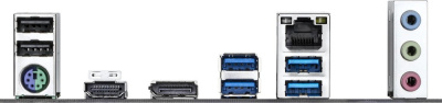 Материнская плата Gigabyte B550M DS3H R2  купить в интернет-магазине X-core.by