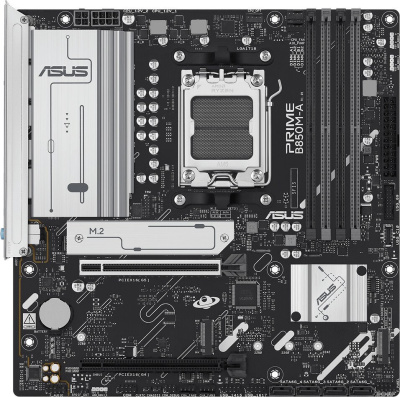 Материнская плата ASUS Prime B850M-A-CSM  купить в интернет-магазине X-core.by