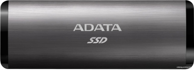 Купить внешний накопитель a-data se760 256gb ase760-256gu32g2-cti (титан) в интернет-магазине X-core.by