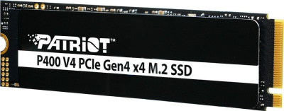SSD Patriot P400 V4 4TB P400VP4TBM28H  купить в интернет-магазине X-core.by