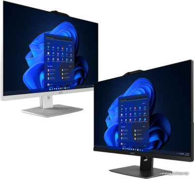 Купить моноблок msi modern am272p 1m-682xru в интернет-магазине X-core.by
