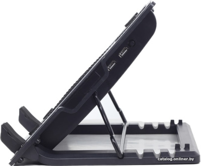 Купить подставка для ноутбука gembird nbs-1f17t-01 в интернет-магазине X-core.by