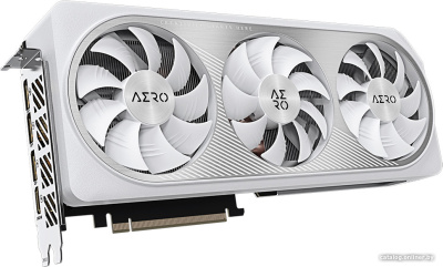 Видеокарта Gigabyte GeForce RTX 4070 Super Aero OC 12G GV-N407SAERO OC-12GD  купить в интернет-магазине X-core.by