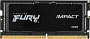 Оперативная память Kingston FURY Impact 8ГБ DDR5 4800 МГц KF548S38IB-8