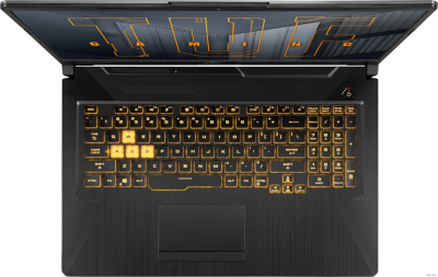Купить игровой ноутбук asus tuf gaming a17 fa706nfr-hx012 win 11 pro в интернет-магазине X-core.by