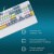 Купить клавиатура oklick k951x в интернет-магазине X-core.by