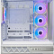 Корпус XASTRA Q700 4ARGB-C10-UC (белый)  купить в интернет-магазине X-core.by