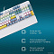 Купить клавиатура oklick k951x в интернет-магазине X-core.by