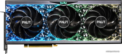 Видеокарта Palit GeForce RTX 4070 Ti GameRock NED407T019K9-1045G  купить в интернет-магазине X-core.by