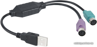 Купить кабель cablexpert uaps12-bk в интернет-магазине X-core.by