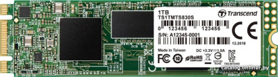 SSD Transcend 830S 1TB TS1TMTS830S  купить в интернет-магазине X-core.by