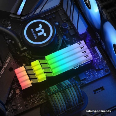 Оперативная память Thermaltake ToughRam RGB 2x8GB DDR4 PC4-28800 R009D408GX2-3600C18B  купить в интернет-магазине X-core.by