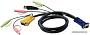 KVM переключатель Aten 2L-5302U